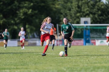 Bild 314 - wBJ TuRa Meldorf - Walddoerfer : Ergebnis: 0:4